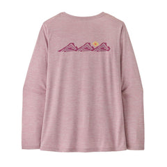 Long-Sleeved Capilene® Cool Daily Shirt - Trailcheck