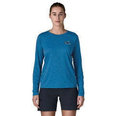 Long-Sleeved Capilene® Cool Daily Shirt - Trailcheck
