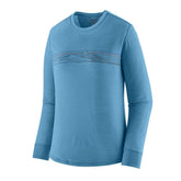 Long-Sleeved Capilene® Cool Merino Blend Graphic Shirt