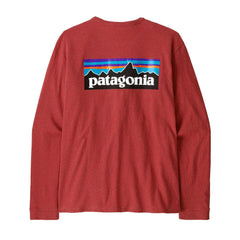 Long-Sleeved P-6 Logo Responsibili-Tee®