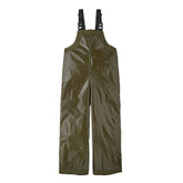 Hose-Down Slicker Bib Overalls - Waterproof Bibs