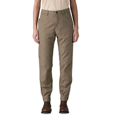 All Seasons Canvas Double Knee Work Pants - Regular
