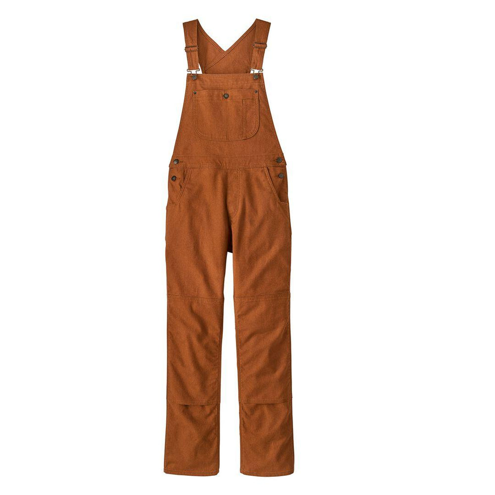 All Seasons Canvas Bib Work Overalls - Regular