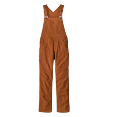 All Seasons Canvas Bib Work Overalls - Regular