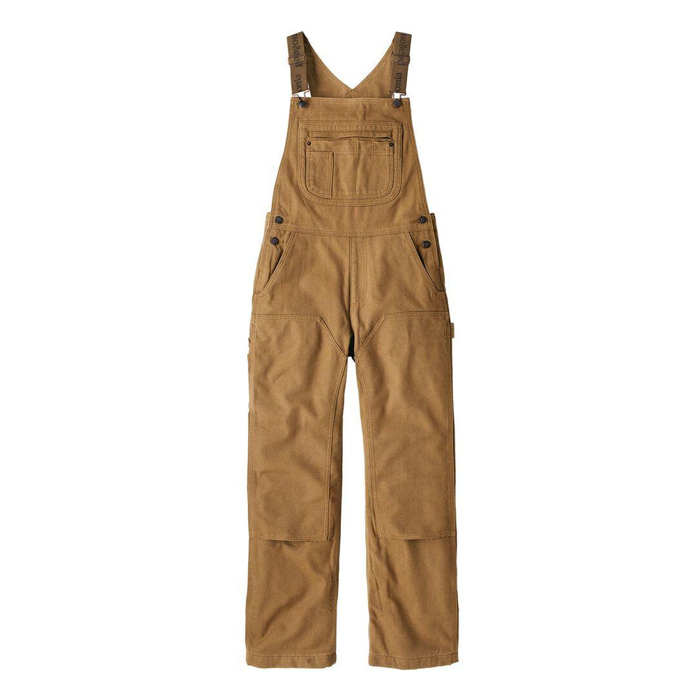 Iron Forge® Fleece-Lined Bib Overalls