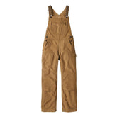 Iron Forge® Fleece-Lined Bib Overalls