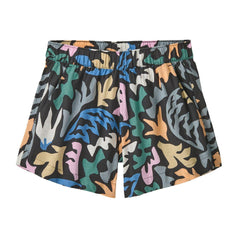 Garden Island Shorts - 3½" Inseam