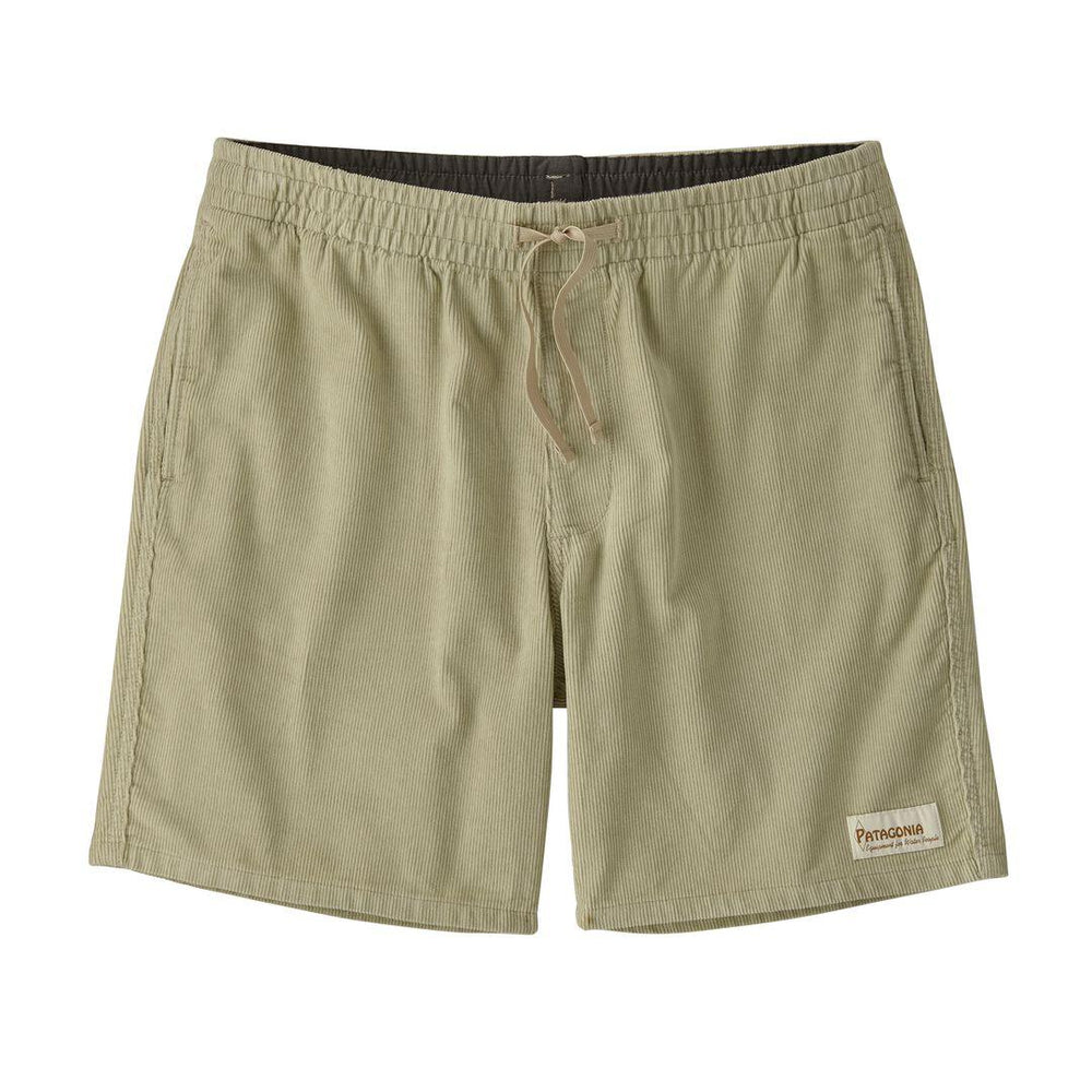 Corduroy Volley Shorts