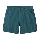 All Seasons Canvas Work Shorts - 5" Inseam