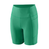 Maipo Active Shorts - 8" Inseam
