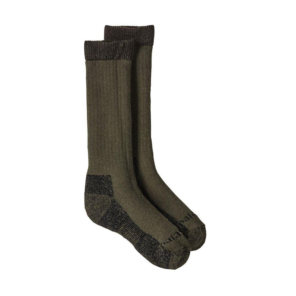 Heavyweight Merino Wool-Blend Knee Socks