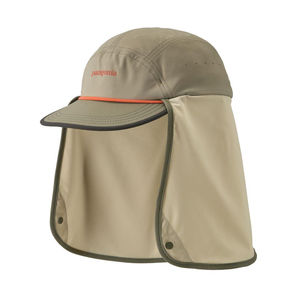 Caped Merganzer Hat