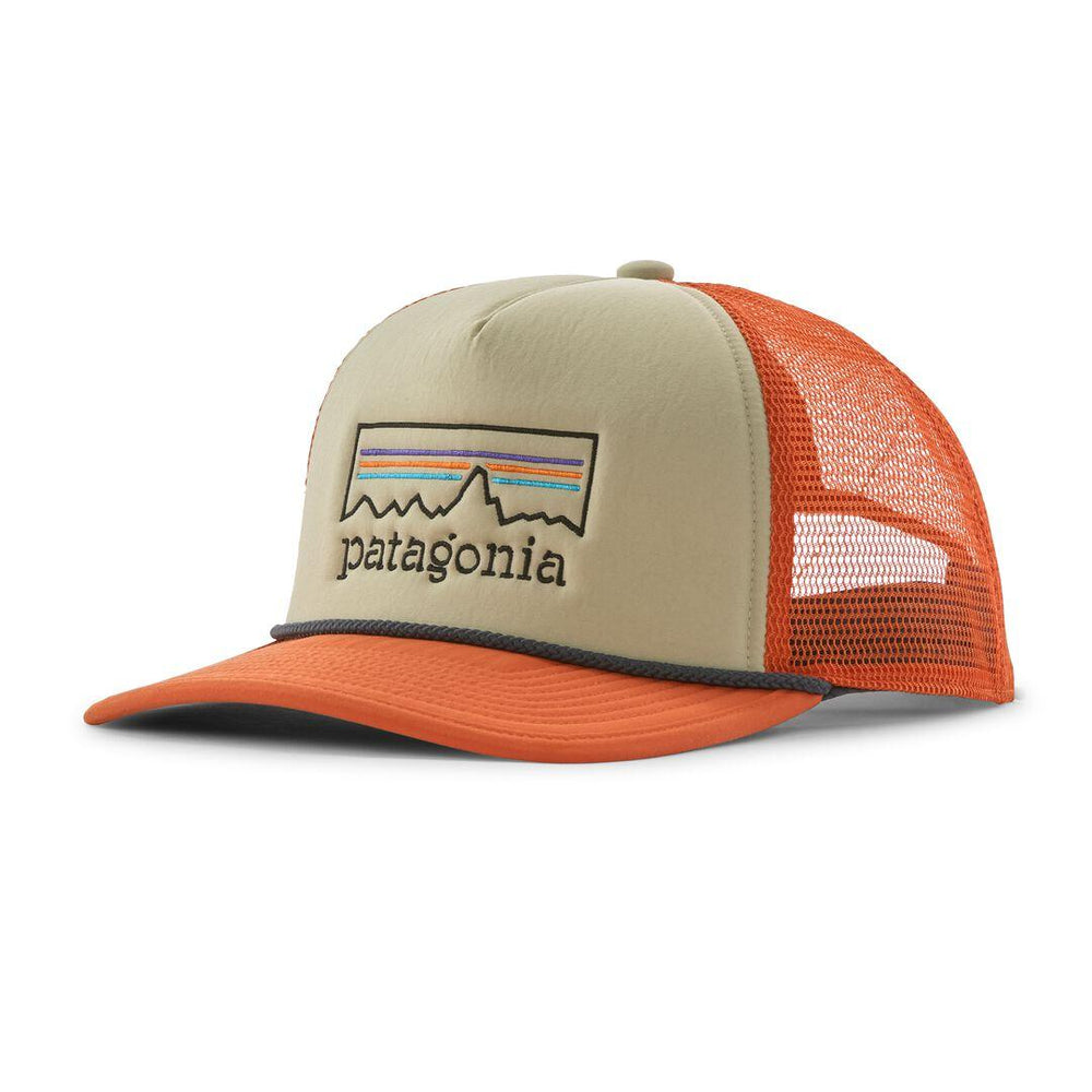 Broadcaster High Crown Trucker Hat