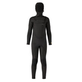 Kids' R3® Yulex® Regulator® Front-Zip Hooded Wetsuit