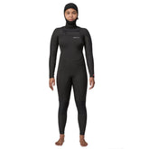 R4® Yulex® Regulator® Front-Zip Hooded Full Wetsuit