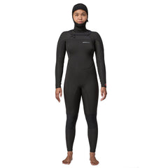 R4® Yulex® Regulator® Front-Zip Hooded Full Wetsuit