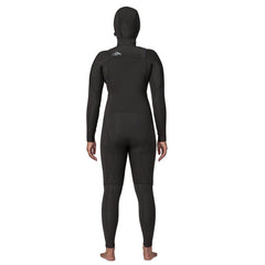 R4® Yulex® Regulator® Front-Zip Hooded Full Wetsuit