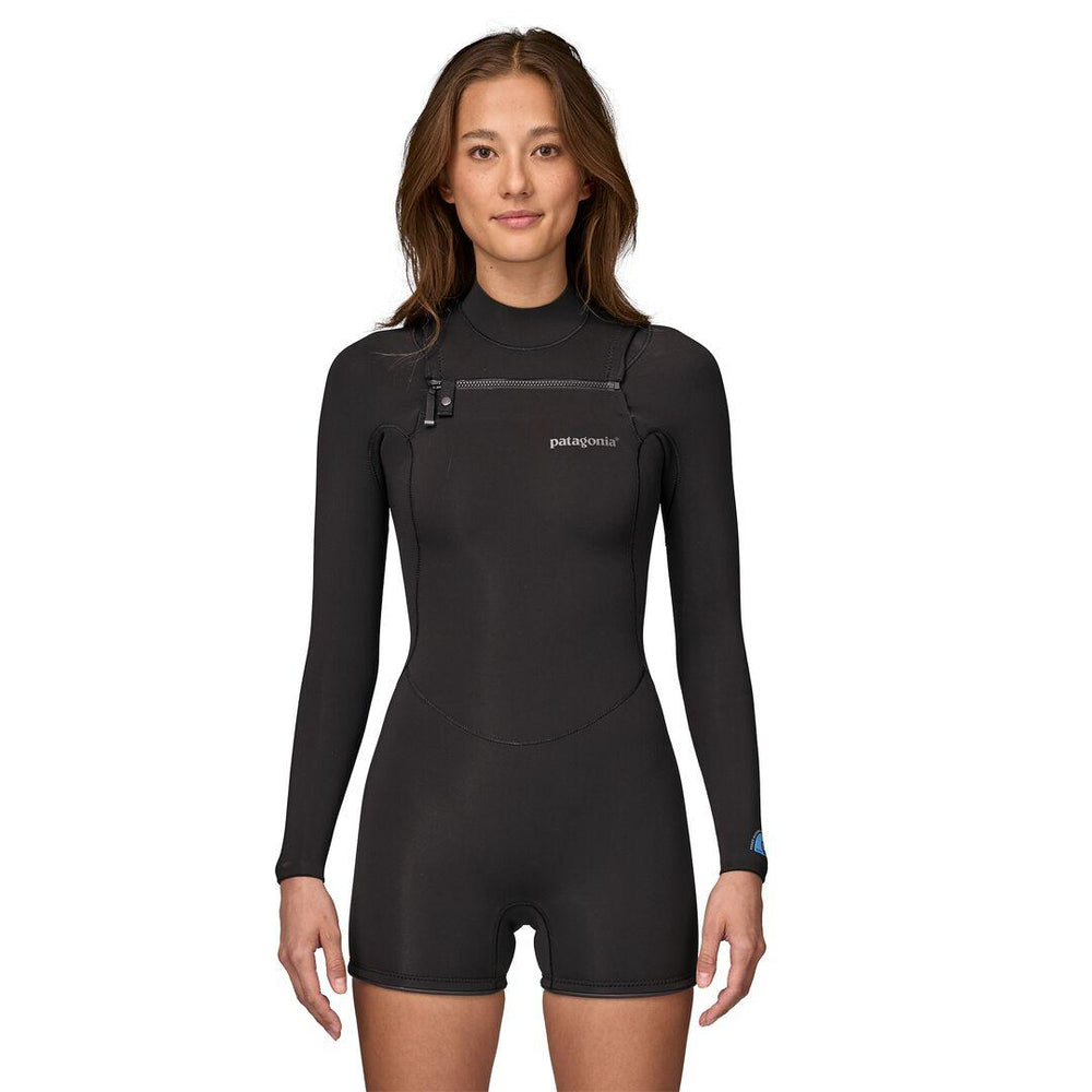 Yulex® Regulator® Lite Front-Zip Long-Sleeved Spring Suit