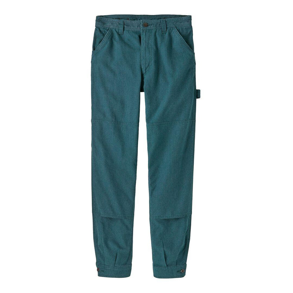 All Seasons Canvas Double Knee Work Pants - Short