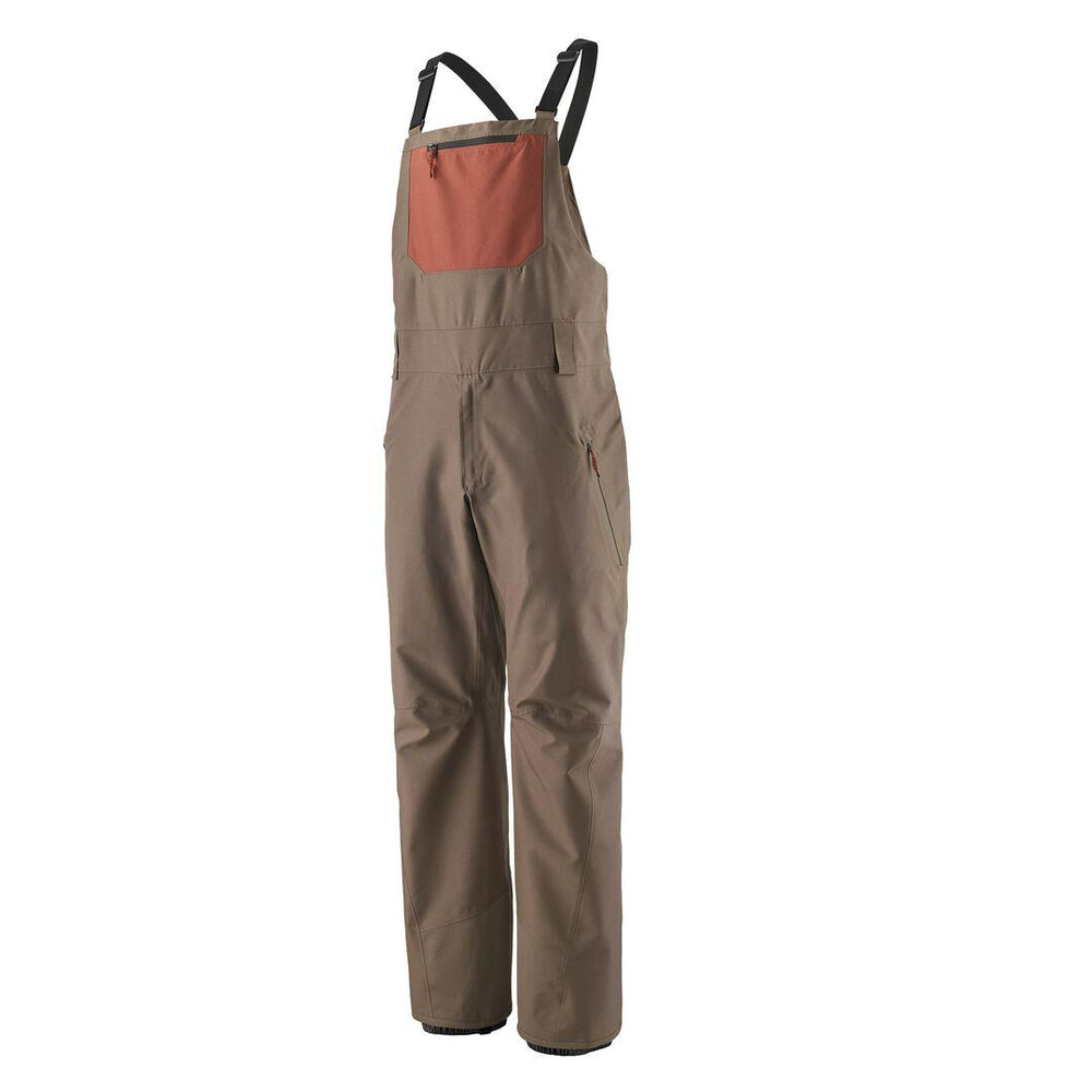 Powder Town Ski/Snowboard Bibs - Regular
