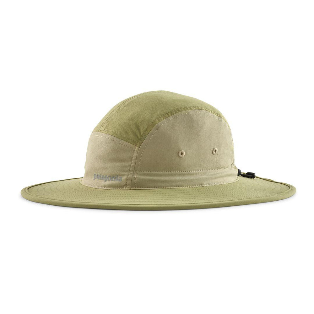 Quandary Brimmer Hat - Wide Brim