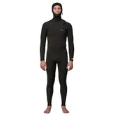 R3® Yulex® Regulator® Front-Zip Hooded Full Wetsuit