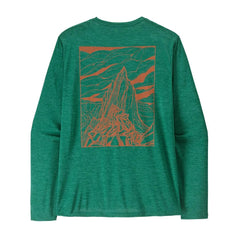 Long-Sleeved Capilene® Cool Daily Shirt - Cloud Crag