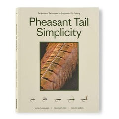 Pheasant Tail Simplicity: Recipes and Techniques for Successful Fly Fishing (Paperback Book)