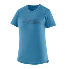 Capilene® Cool Merino Blend Graphic Shirt
