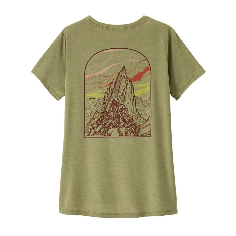 Capilene® Cool Daily Shirt - Cloud Crag