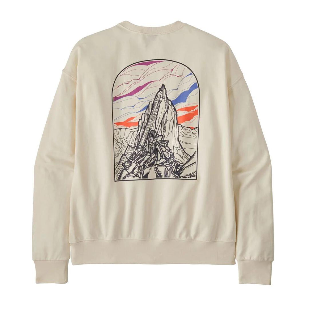 Cloud Crag Daily Crewneck Sweatshirt