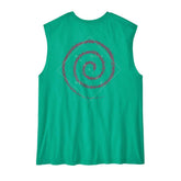 Multi-Pitch Boxy Tank Top