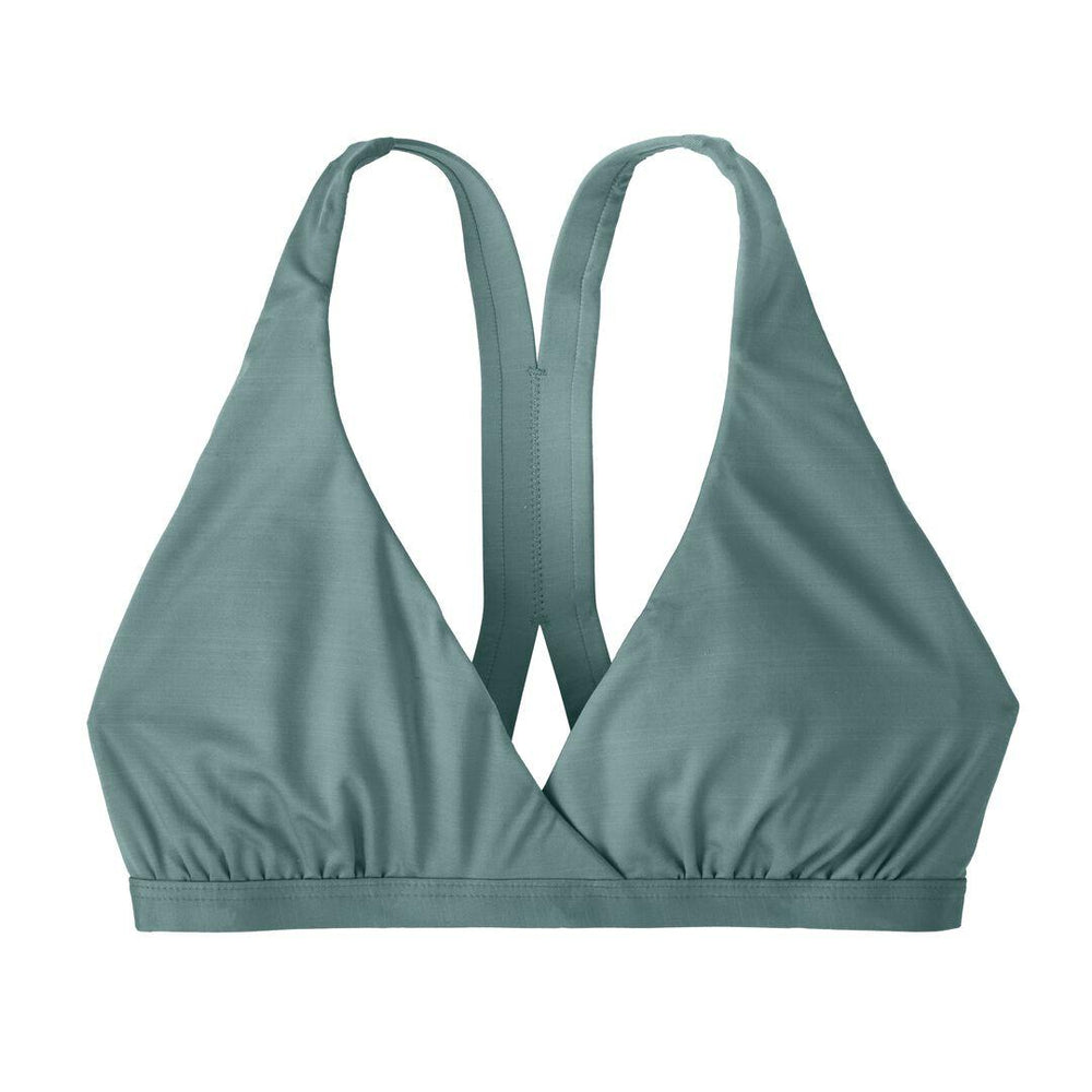 Bottom Turn Racerback Bikini Top