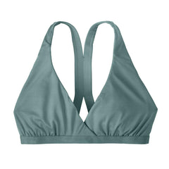 Bottom Turn Racerback Bikini Top