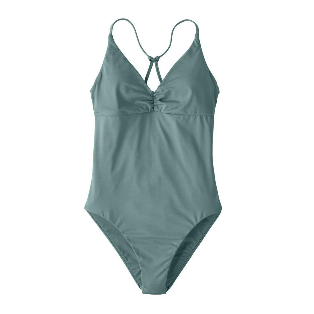 Cross Shore One-Piece Surf Swimsuit