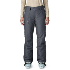 Insulated Powder Town Ski/Snowboard Pants - Short
