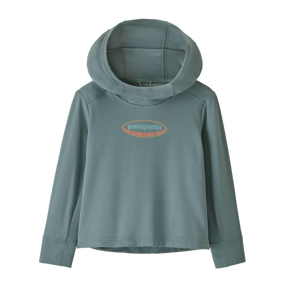 Baby Capilene® Silkweight Hoody