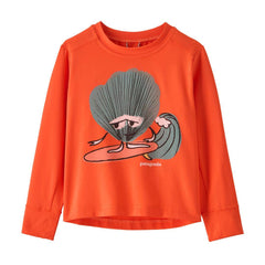 Baby Long-Sleeved Capilene® Silkweight T-Shirt