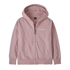 Kids' Full-Zip Hoody Sweatshirt