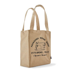 Recycled Market Tote
