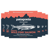 Provisions Canned Smoked Wild Pink Salmon with Pastrami Spice