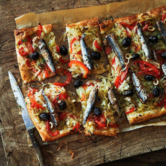 Provisions Spanish White Anchovies Variety Pack