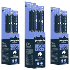 Provisions Grass-Fed Original Bison Meat Sticks