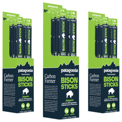 Provisions Grass-Fed Jalapeño Bison Meat Sticks