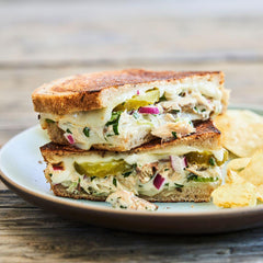 Provisions Smoked Jack Mackerel