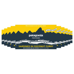 Provisions Sardines in Coconut Curry Sauce