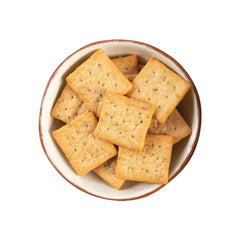 Provisions Organic Rosemary Garlic Crackers
