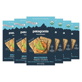 Provisions Organic Multiseed Crackers