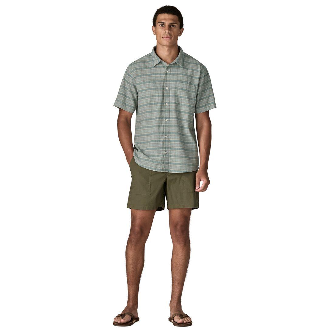 Back Step Shirt