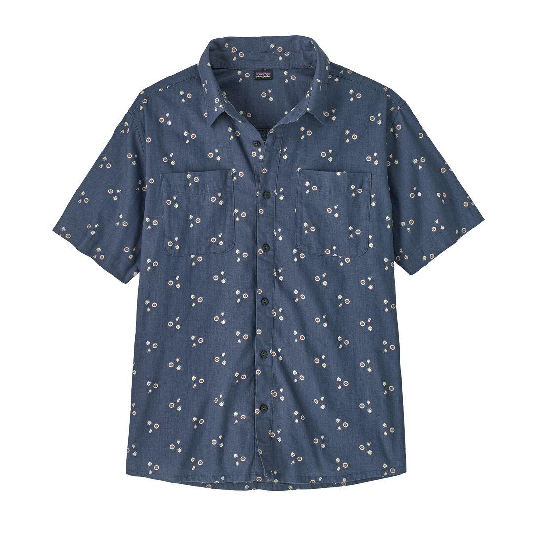 Back Step Shirt